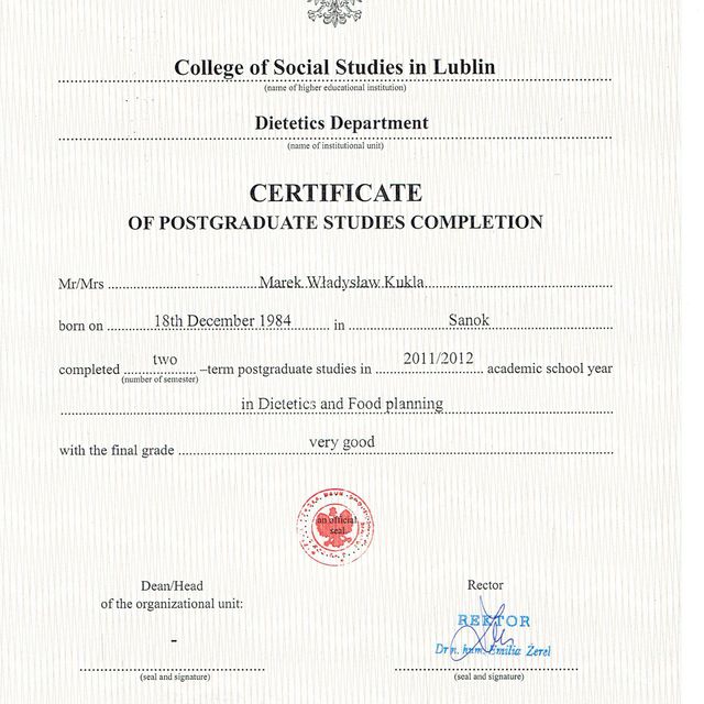 Powiększ obraz: certificate 18