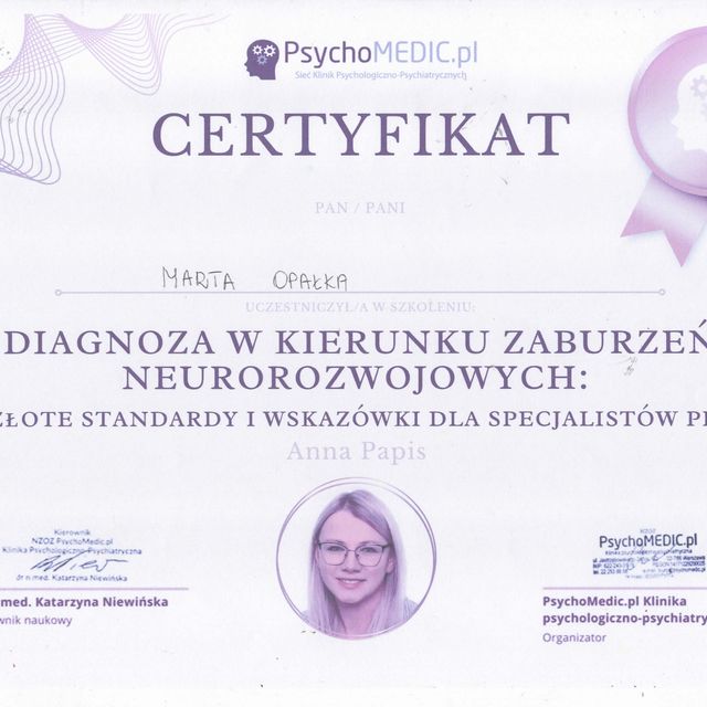 Powiększ obraz: certificate 10