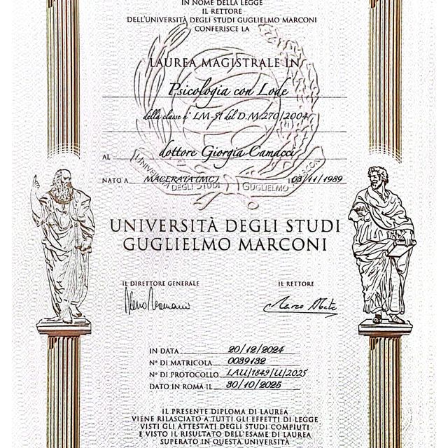 Ingrandire l'immagine: certificate 1