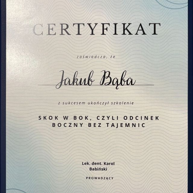 Powiększ obraz: certificate 4