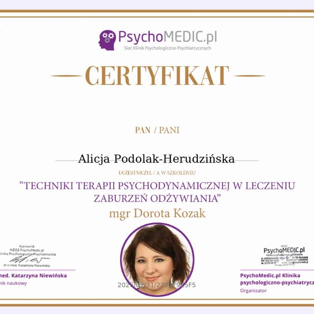Powiększ obraz: certificate 4