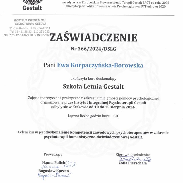 Powiększ obraz: certificate 6