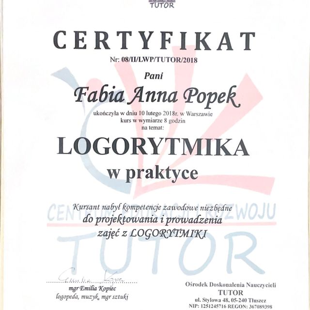 Powiększ obraz: certificate 2