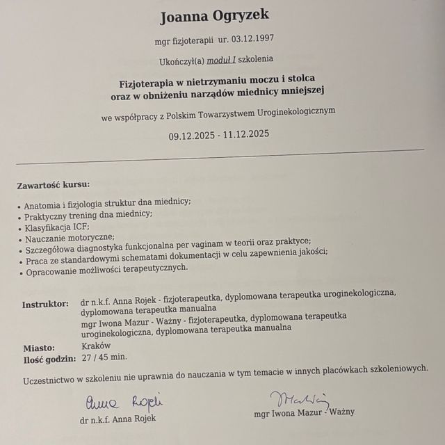 Powiększ obraz: certificate 4
