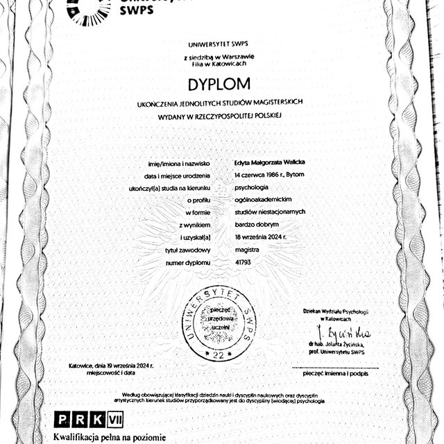 Powiększ obraz: certificate 1