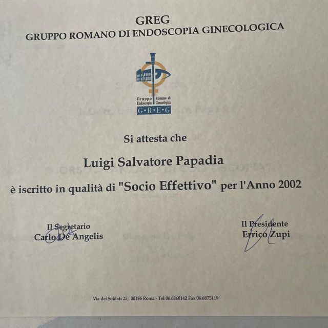 Ingrandire l'immagine: certificate 3