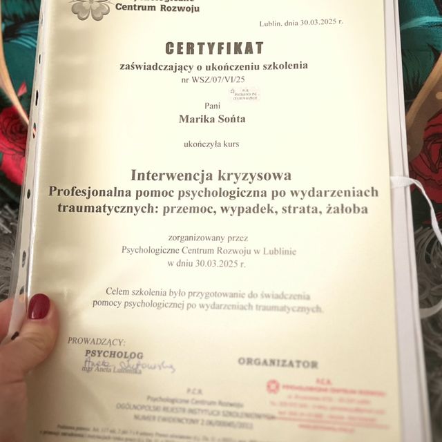 Powiększ obraz: certificate 2