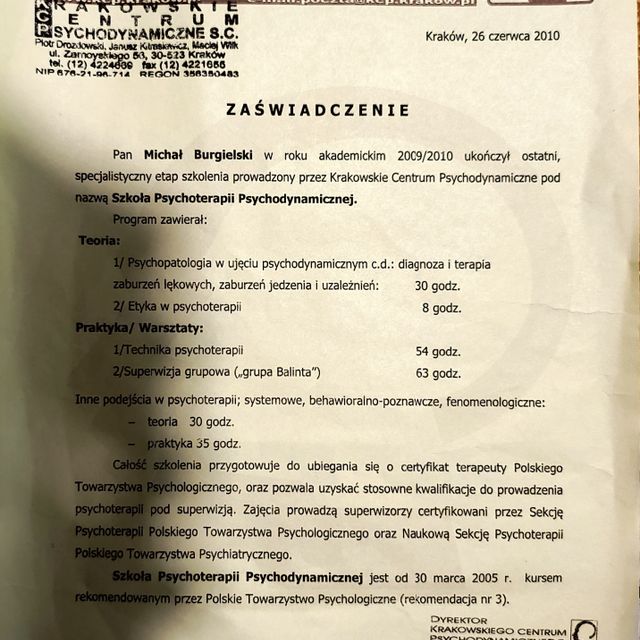 Powiększ obraz: certificate 5
