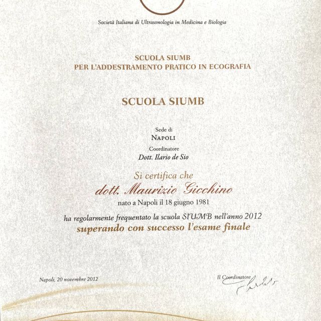 Ingrandire l'immagine: certificate 12