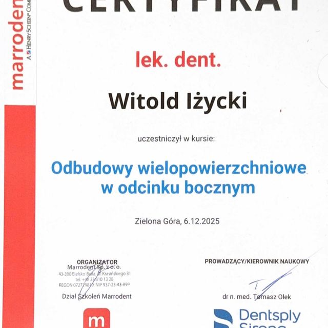 Powiększ obraz: certificate 10