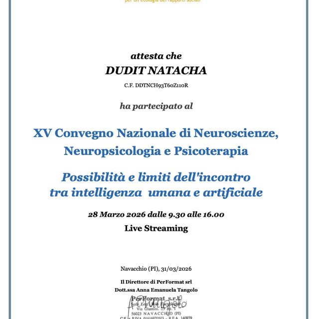 Ingrandire l'immagine: certificate 2