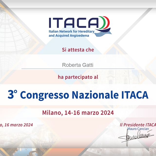 Ingrandire l'immagine: certificate 9