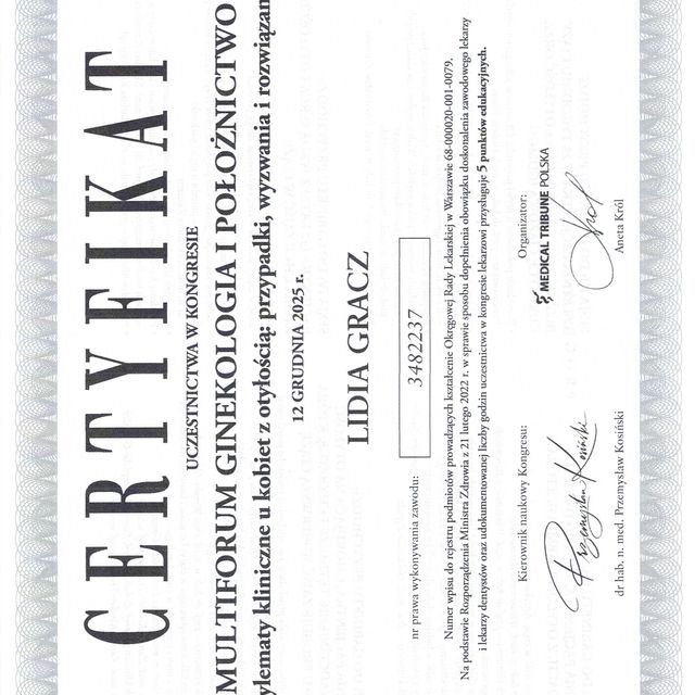 Powiększ obraz: certificate 8