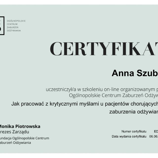 Powiększ obraz: certificate 3