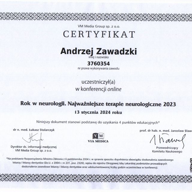 Powiększ obraz: certificate 9