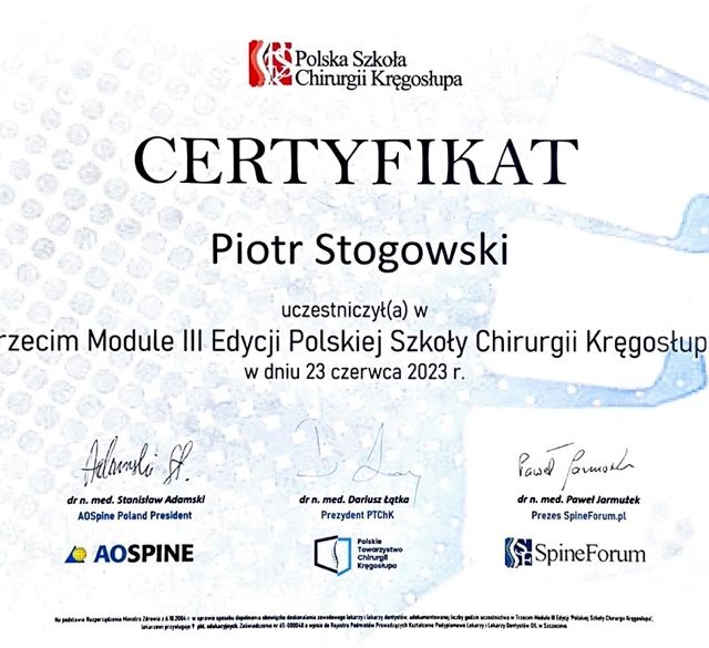 Powiększ obraz: certificate 23