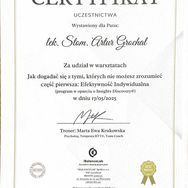 Powiększ obraz: certificate 6