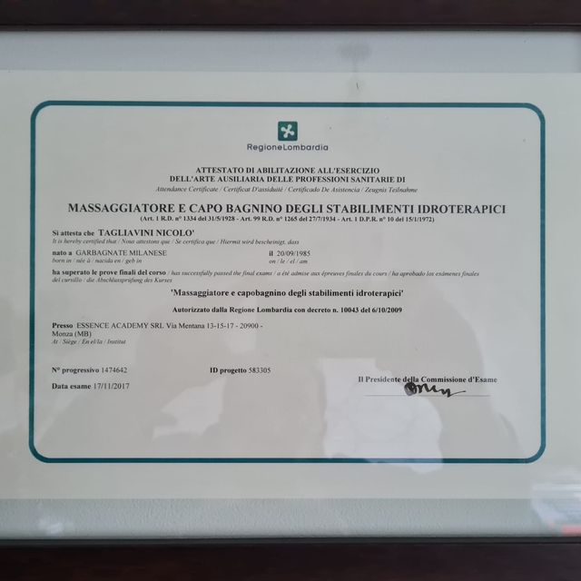 Ingrandire l'immagine: certificate 1