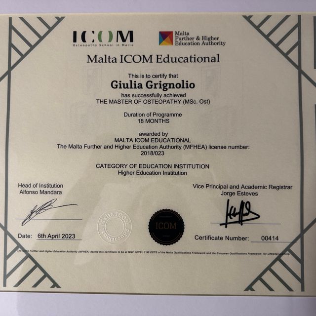 Ingrandire l'immagine: certificate 3