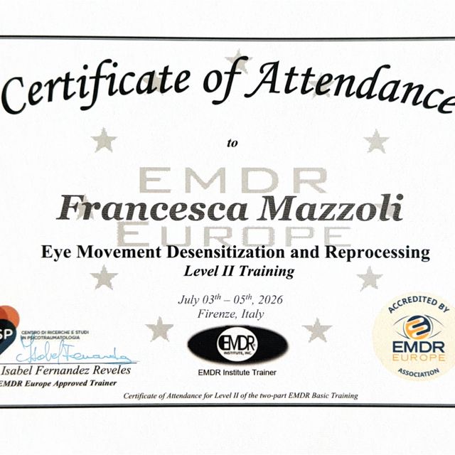Ingrandire l'immagine: certificate 1