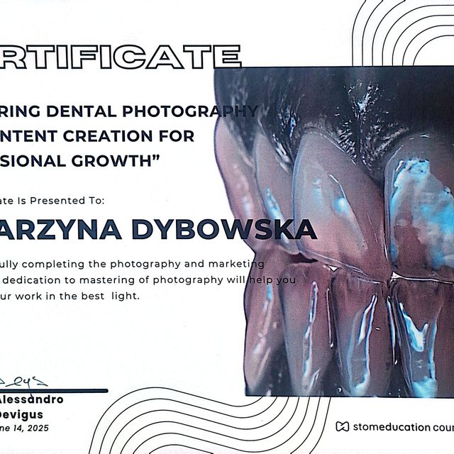 Powiększ obraz: certificate 9