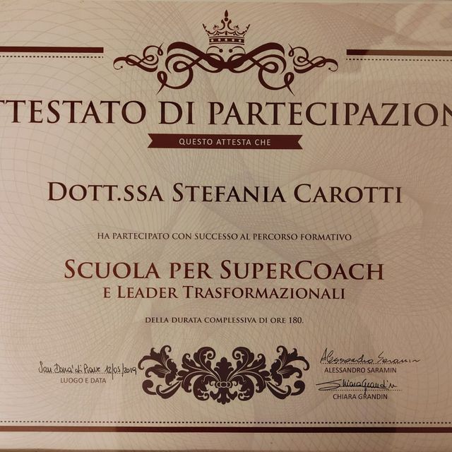 Ingrandire l'immagine: certificate 4
