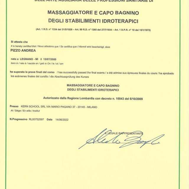 Ingrandire l'immagine: certificate 1