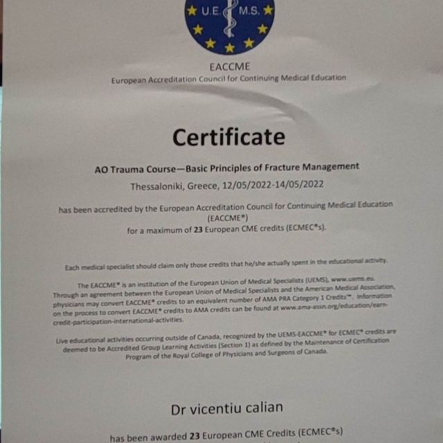 Ingrandire l'immagine: certificate 9