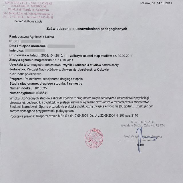 Powiększ obraz: certificate 3