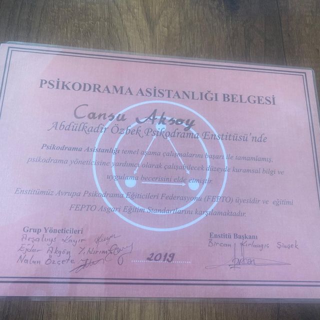 Resmi büyüt: certificate 1