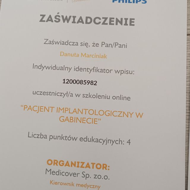 Powiększ obraz: certificate 1