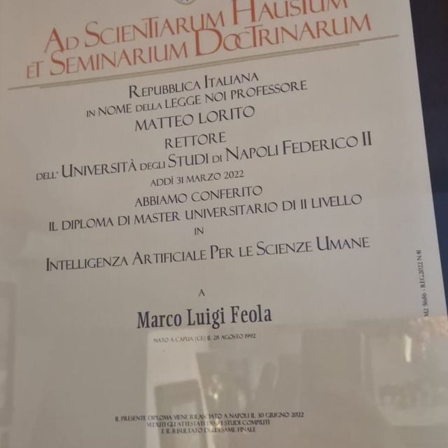 Ingrandire l'immagine: certificate 5