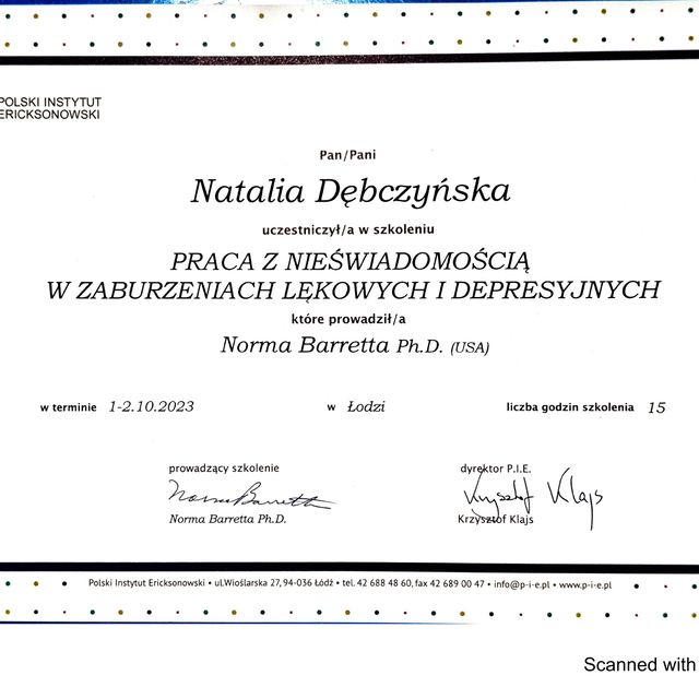 Powiększ obraz: certificate 4
