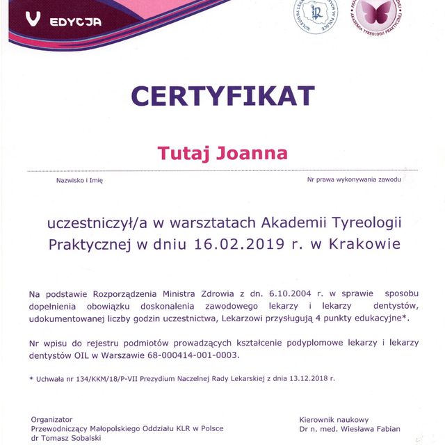 Powiększ obraz: certificate 11
