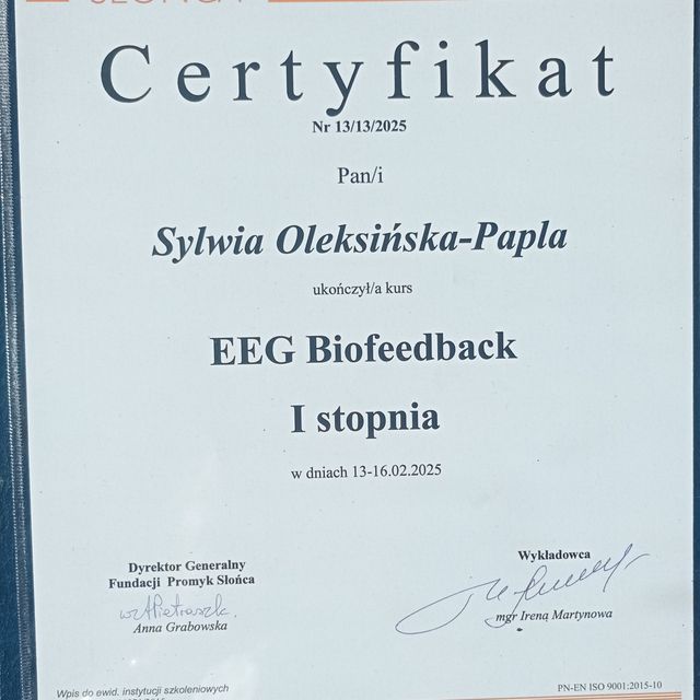Powiększ obraz: certificate 6