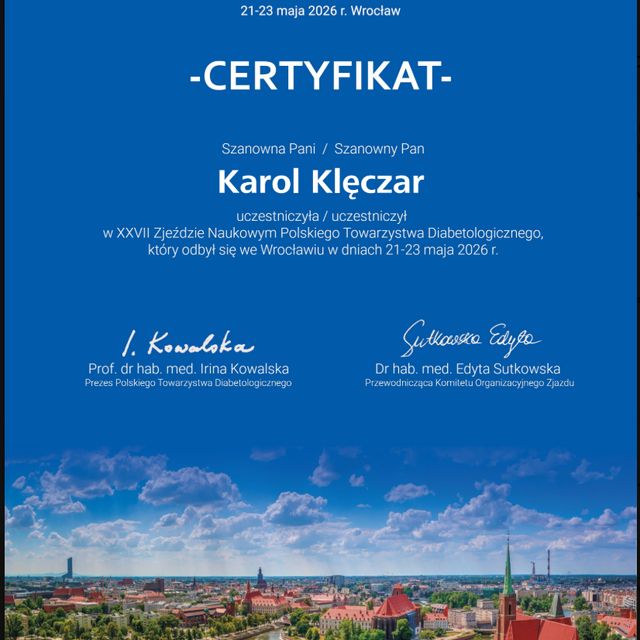 Powiększ obraz: certificate 8