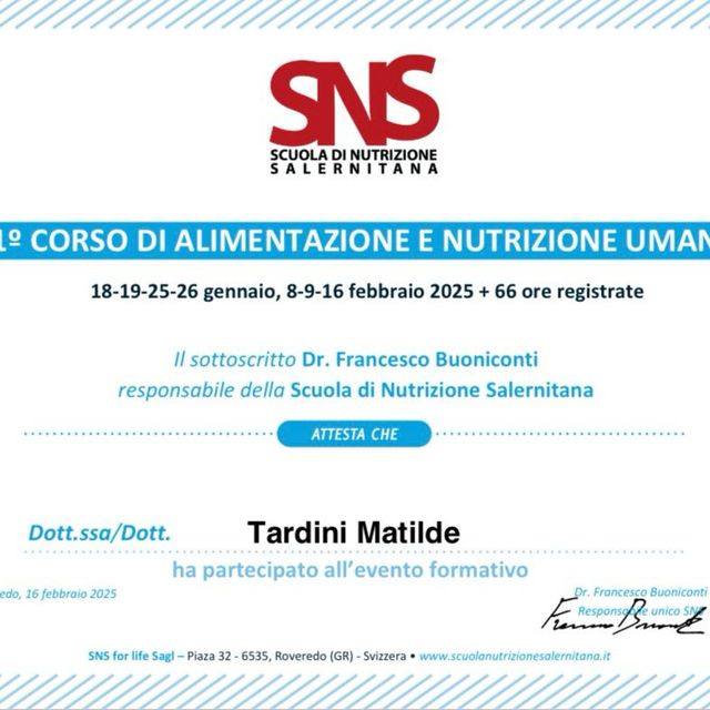 Ingrandire l'immagine: certificate 3