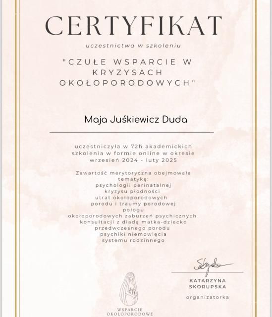 Powiększ obraz: certificate 2