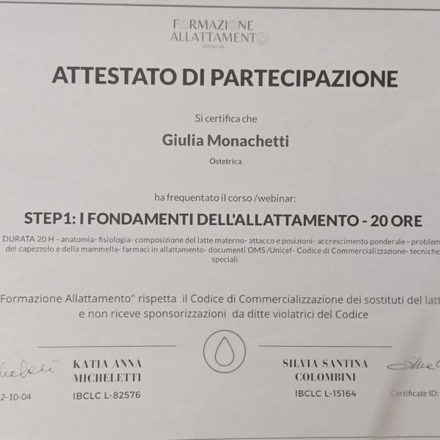 Ingrandire l'immagine: certificate 5