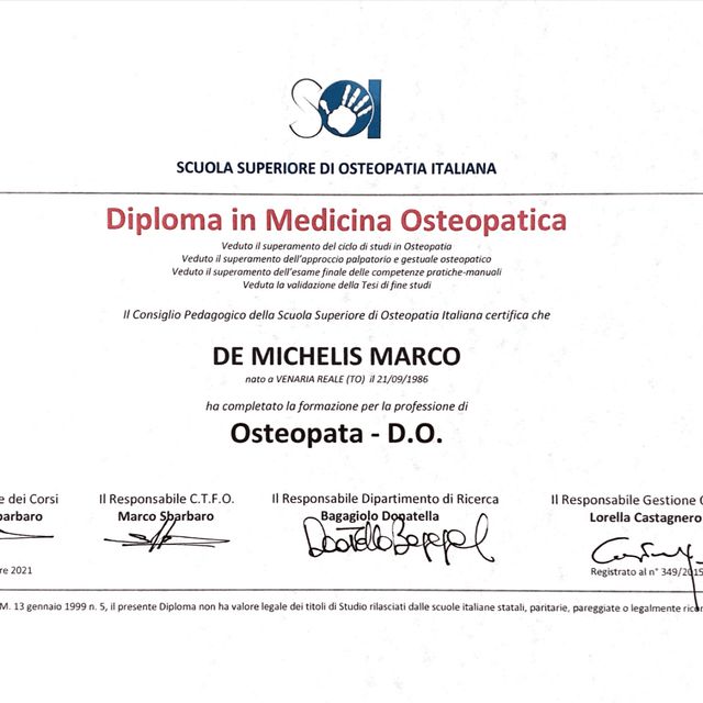 Ingrandire l'immagine: certificate 1