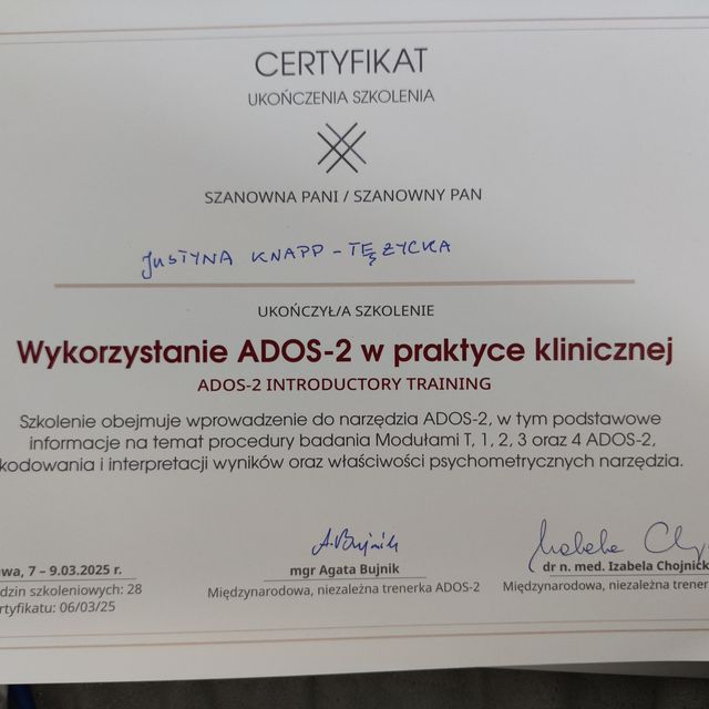 Powiększ obraz: certificate 1