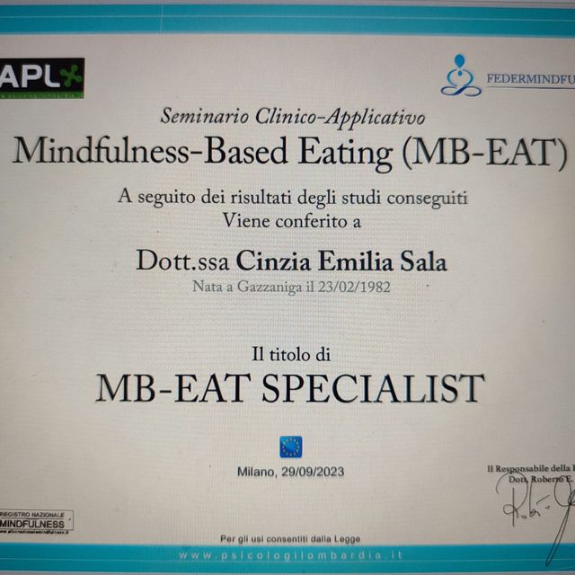 Ingrandire l'immagine: certificate 1