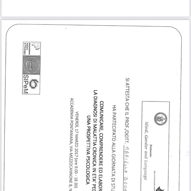 Ingrandire l'immagine: certificate 1