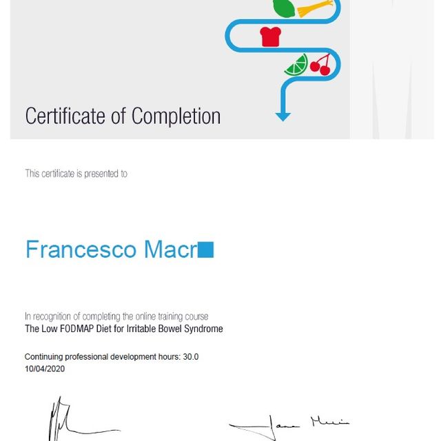 Ingrandire l'immagine: certificate 5