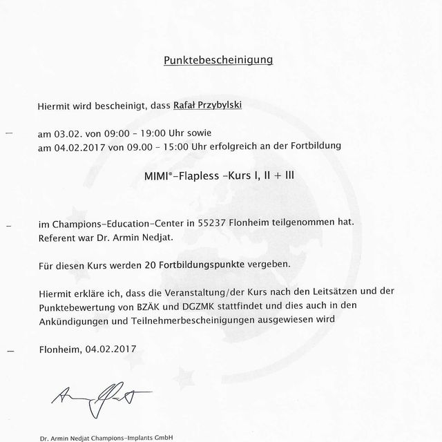Powiększ obraz: certificate 31