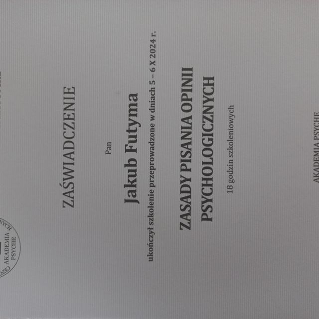 Powiększ obraz: certificate 1