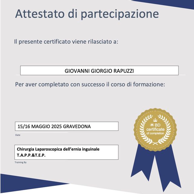 Ingrandire l'immagine: certificate 8