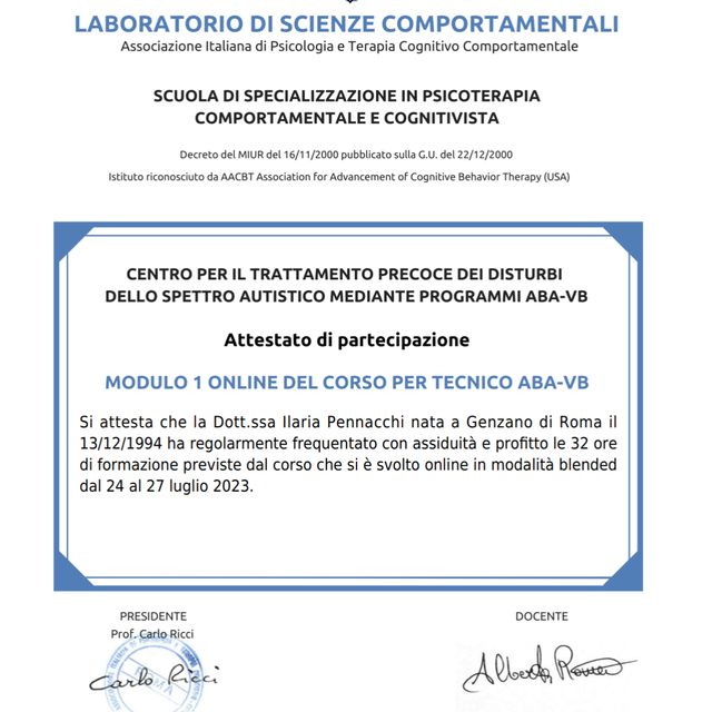 Ingrandire l'immagine: certificate 2