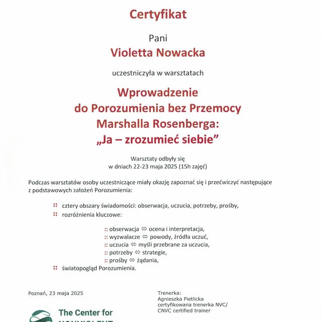 Powiększ obraz: certificate 21