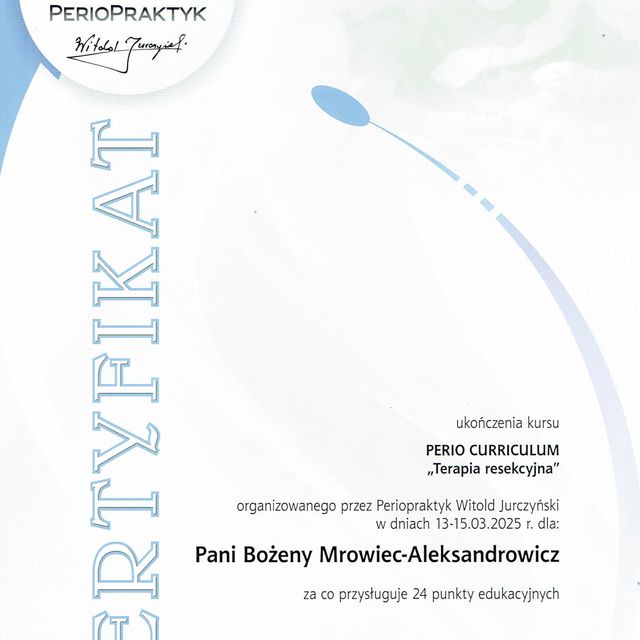 Powiększ obraz: certificate 40